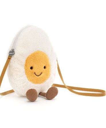 Amuseable Happy Boiled Egg Bag