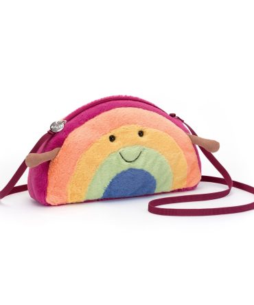 Amuseable Rainbow Bag