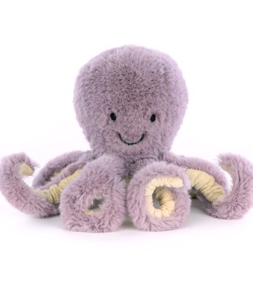 Maya Octopus Baby