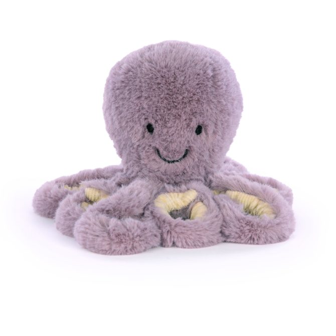 Maya Octopus Baby