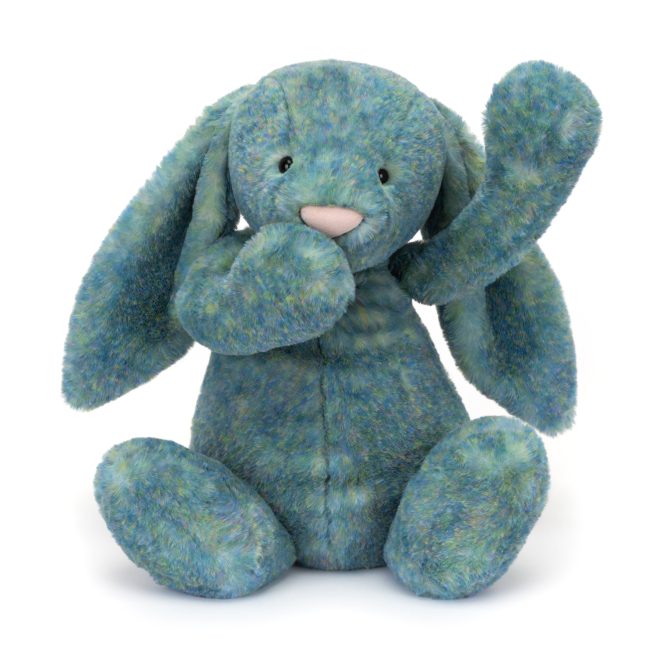 Bashful Luxe Bunny Azure Big