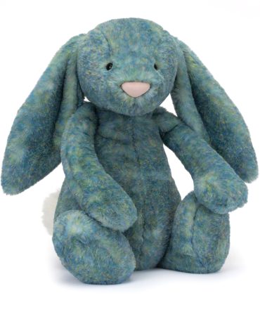 Bashful Luxe Bunny Azure Big