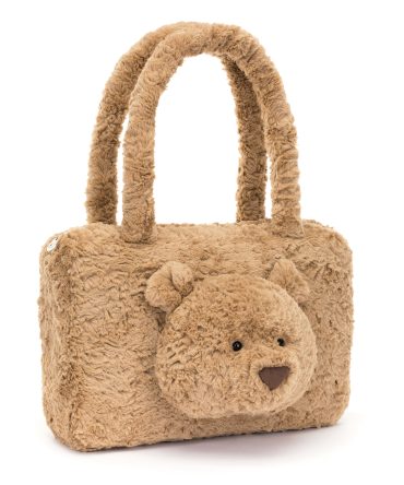 Bartholomew Bear Tote Bag