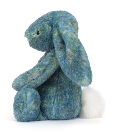 Bashful Luxe Bunny Azure Original