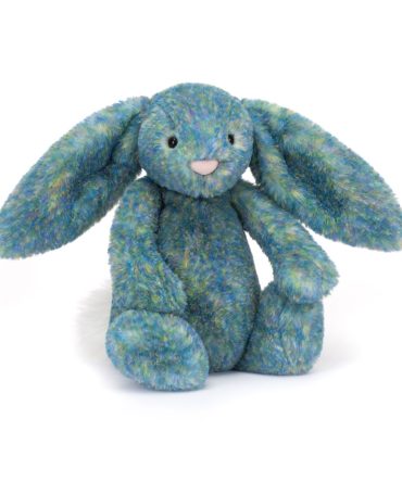 Bashful Luxe Bunny Azure Original