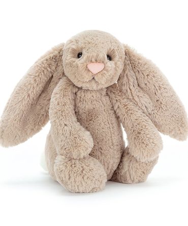 Bashful Beige Bunny Original (Medium)