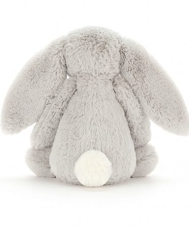 Bashful Grey Bunny Original (Medium)