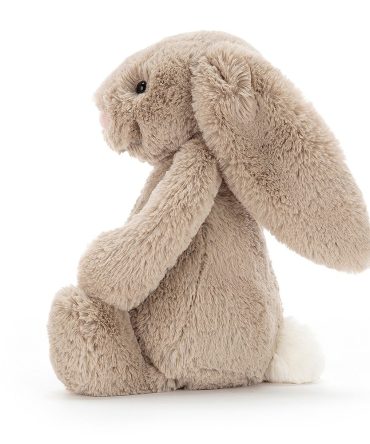 Bashful Beige Bunny Original (Medium)