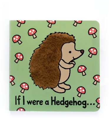 If I were a Hedgehog Green Book