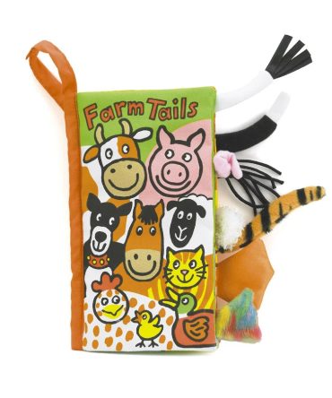 Farm Tails Book