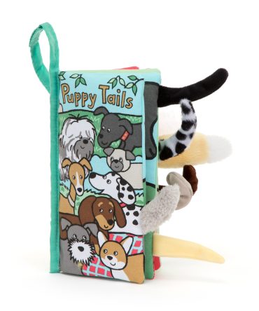 Puppy Tails Activity Book