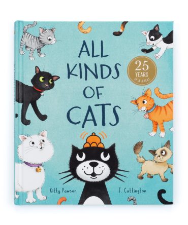 All Kinds of Cats Book