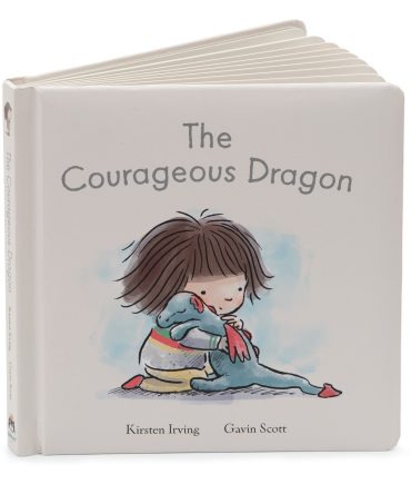 The Courageous Dragon Book