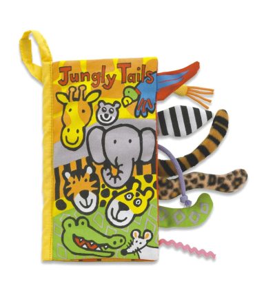 Jungly Tails Book