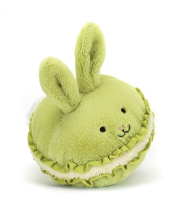 Dainty Dessert Bunny Macaron