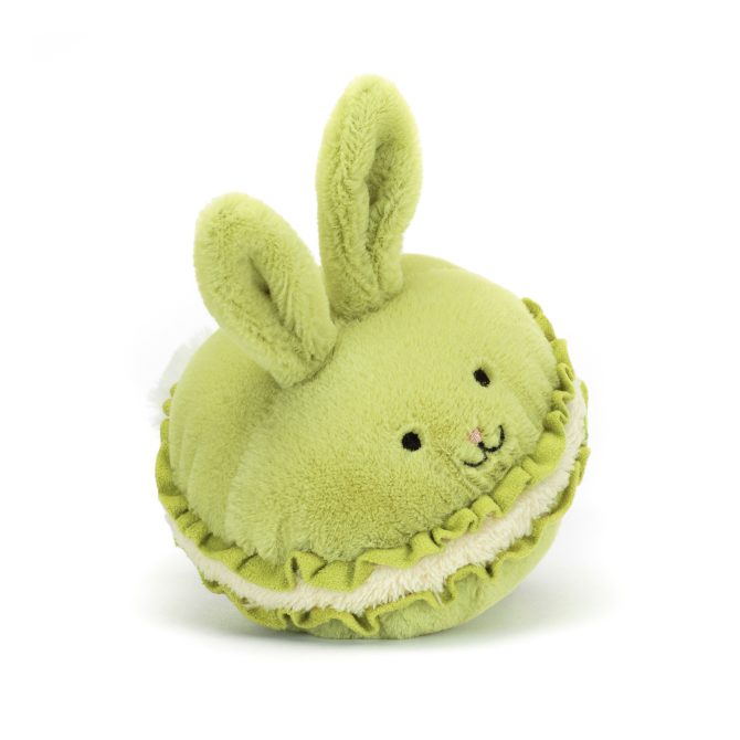 Dainty Dessert Bunny Macaron