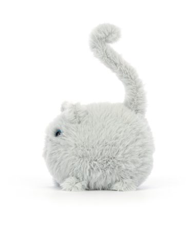 Kitten Caboodle Grey