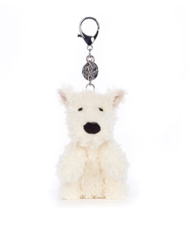 Munro Scottie Dog Bag Charm