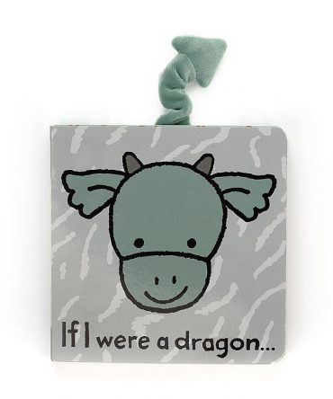 If I Were A Dragon Book And Bashful Dragon Small