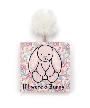 If I Were A Bunny Book And Bashful Blush Bunny Bundle