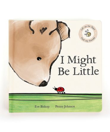 I Might Be Little Book And Little Bear