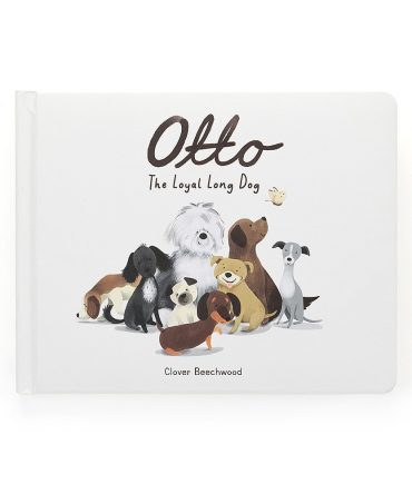 Otto The Loyal Long Dog Book And Otto Sausage Dog