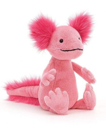 Alice Axolotl Medium