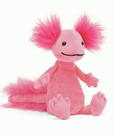 Alice Axolotl Small