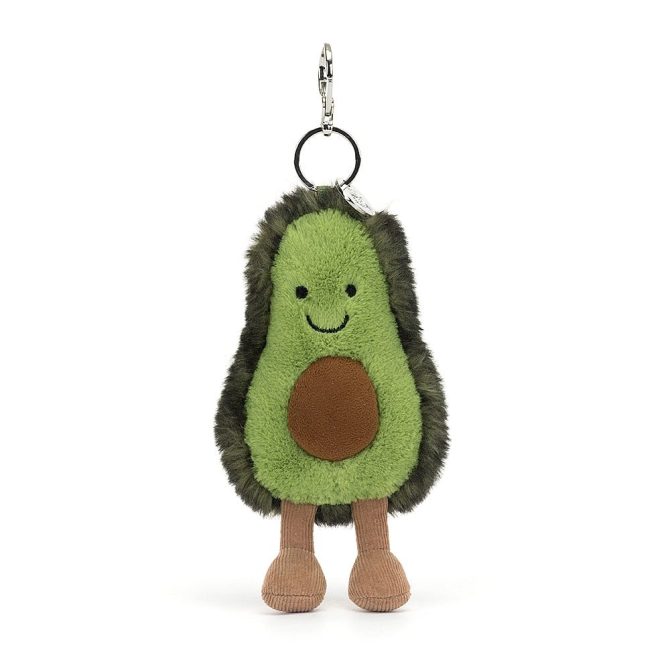 Amuseable Avocado Bag Charm