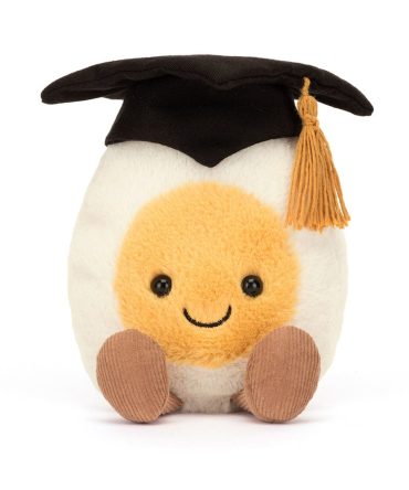 Amuseable Boiled Egg Graduation