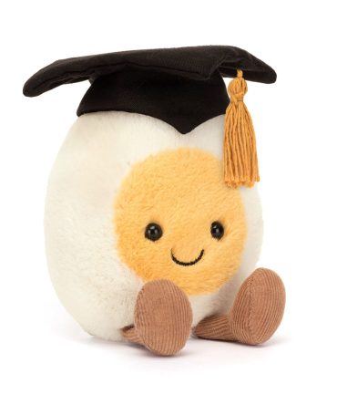 Amuseable Boiled Egg Graduation