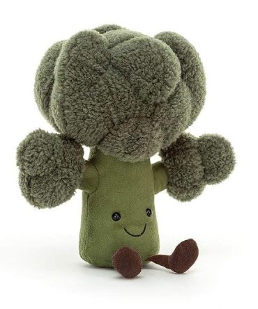 Amuseable Broccoli