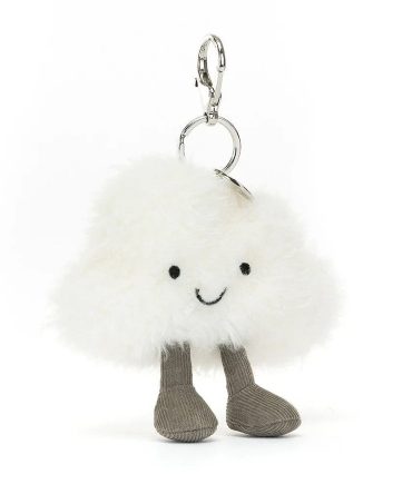 Amuseable Cloud Bag Charm