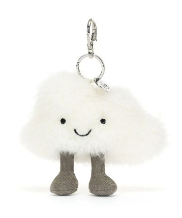 Amuseable Cloud Bag Charm