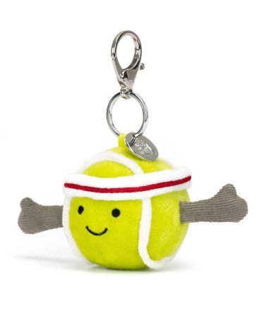 Amuseable Sports Tennis Bag Charm