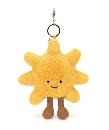 Amuseable Sun Bag Charm