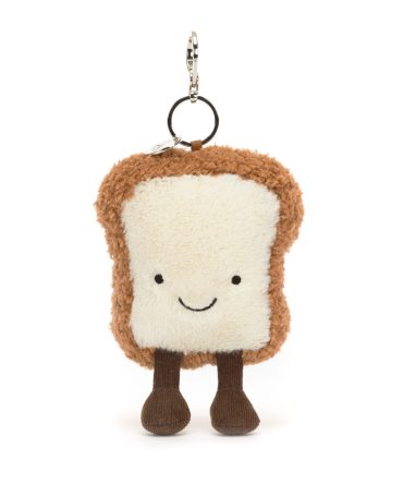 Amuseable Toast Bag Charm