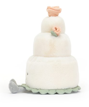 Amuseable Wedding Cake