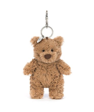 Bartholomew Bear Bag Charm