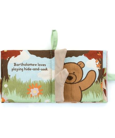 Bartholomew Bear Loves You Book