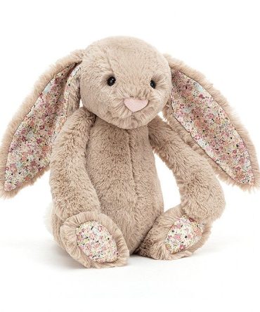 Bashful Blossom Bea Beige Bunny Little (Small)