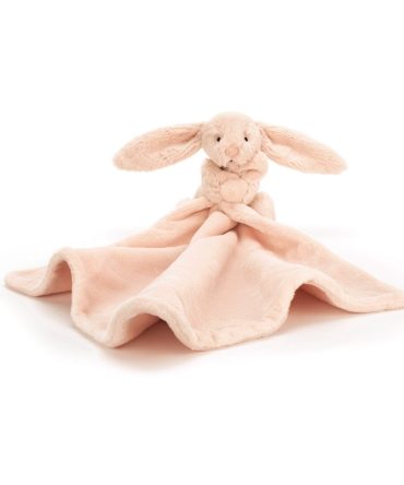 Bashful Blush Bunny Soother