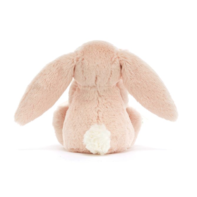 Bashful Blush Bunny Soother