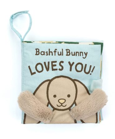 Bashful Bunny Loves You Book