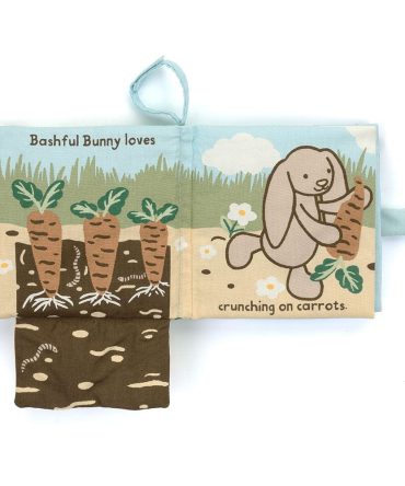 Bashful Bunny Loves You Book