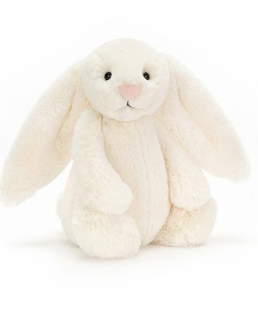 Bashful Cream Bunny Original (Medium)