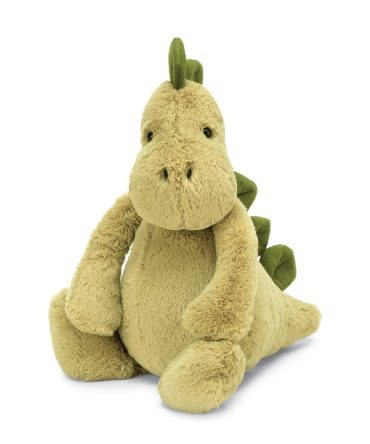 Bashful Dino Original (Medium)