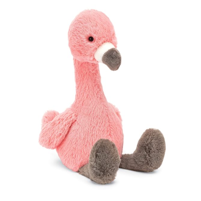 Bashful Flamingo Original (Medium)