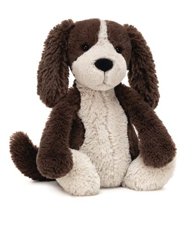 Bashful Fudge Puppy Original (Medium)