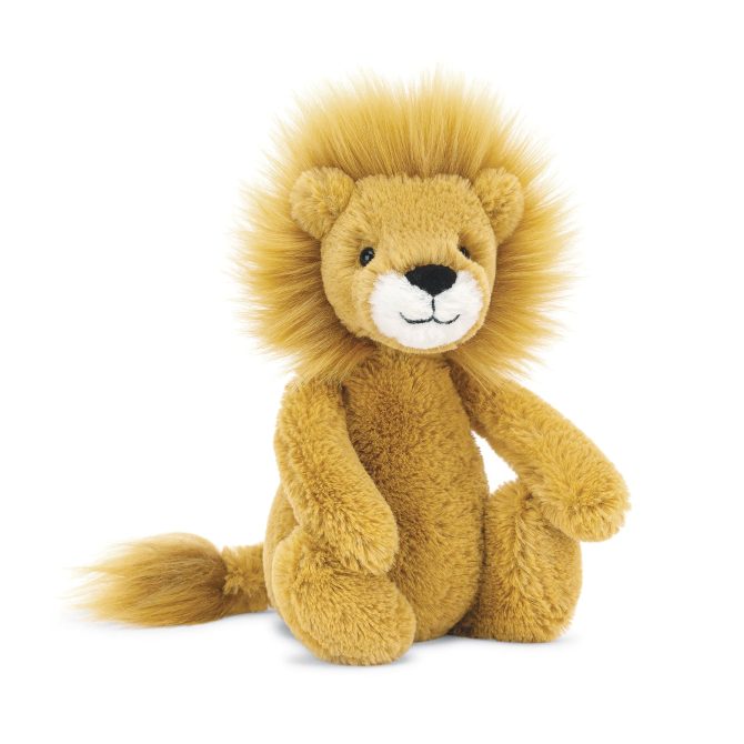 Bashful Lion Little (Small)